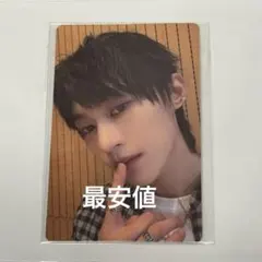 ボイプラ2 boys2planet トレカ　展示会 ジョンシン