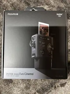 FUJIFILM instax mini Evo Cinema 本体