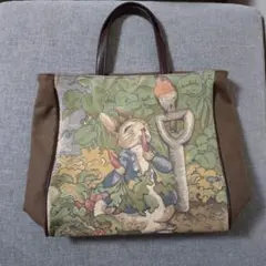 ピーラーラビット　ゴブラン織 2026年最新】ピーターラビットゴブランの人気アイテム - メルカリ