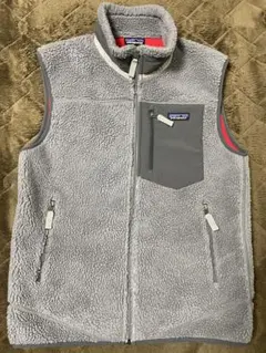 patagonia クラシックレトロX フリースベスト