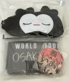 TWICE THIS IS FOR名古屋 アップグレードグッズセット - メルカリ
