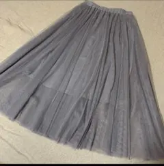 ♡引越し最終セール‼︎♡チュールスカート♡