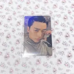 ⭐︎匿名配送⭐︎ QR付き ATEEZ HIGHER タイムピース トレカ サン