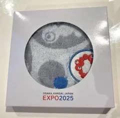 ミャクミャク ハンカチ