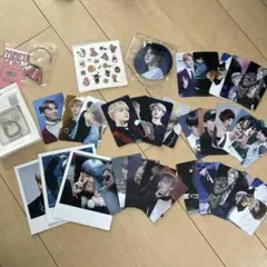 BTS ジミン マスター グッズ①