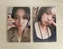 TWICE ENEMY ジョンヨン盤 トレカ