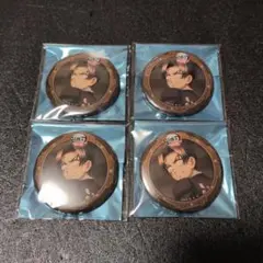 鬼滅の刃　村田　缶バッジ