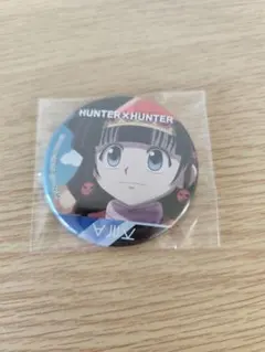 HUNTER×HUNTER CANバッジ　Vol.5 　アルカ