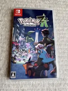ポケモン レジェンズ Nintendo Switch
