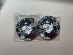 呪術廻戦展　コレクション缶バッジ　脹相