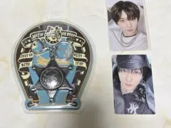 NCT DREAM Beat It Up Sheriff Ver.チソンセット