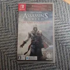 Nintendo Switch アサシン クリード エツィオコレクション