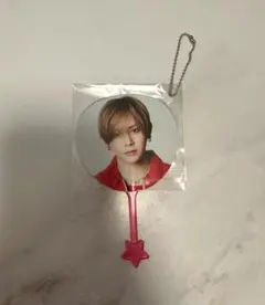 RED RyosukeYamadaLIVETOUR2025ミニうちわキーホルダー