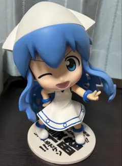一番くじプレミアム、イカ娘、ラストワン賞、でかきゅんキャライカ娘