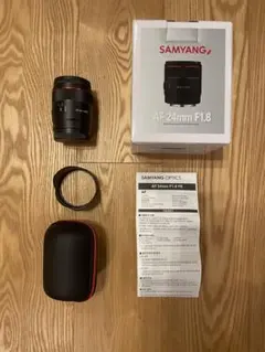 SAMYANG AF 24mm F1.8 FE 美品のサムネイル