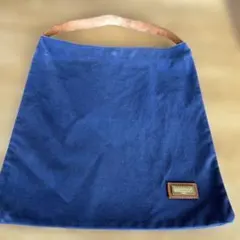 BAGGY PORT バギーポート ショルダーバッグ ネイビートートバッグのサムネイル