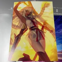 FGO 最終再臨画集 ジナコ＝カリギリ ラクシュミー・バーイー