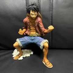 KING OF ARTIST キングオブアーティスト　フィギュア　ルフィ
