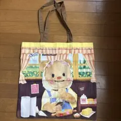 バターベアScott's Butterbear トートバッグ
