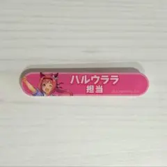 2026年最新】ハルウララ 缶バッジの人気アイテム - メルカリ