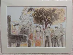 名探偵コナン ハロウィンの花嫁 複製原画