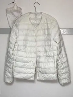 ユニクロ　ジャケット　パフテック