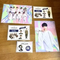 SnowMan 渡辺翔太 グッズ まとめ売り