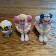 クレヨンしんちゃん まちぼうけ６ ヘンダーランド ガチャ