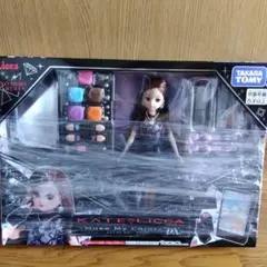 タカラトミー リカちゃん KATE Make My Color- DX