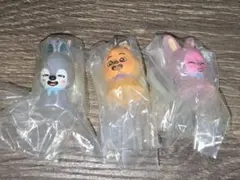 SKZOO めじるしアクセサリー キーホルダー3点セット