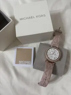 【新品・未使用】MICHAEL KORS MK4636 腕時計＆ブレスレット 新品・未使用】MICHAEL KORS MK4636 腕時計＆ブレスレット - メルカリ