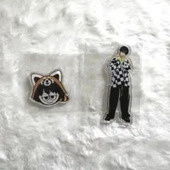 ONE Ｎ’ ONLY NAOYA アクリルステッカー