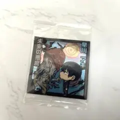 未来の悪魔 ステッカー 早川アキ