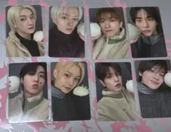 Stray kids スキズ　DO IT リスパ 特典トレカ コンプセット