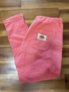 マーキーズ　防汚加工ストレッチパンツ　130 夏用長ズボン　サンビーム