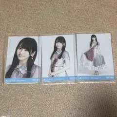 乃木坂46 池田瑛紗 スペシャル衣装38 生写真 乃木コレ コンプ