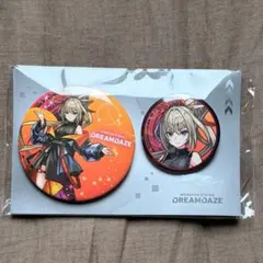 モンスト DDIVくじ F賞 缶バッジセット エル 1点 - メルカリ