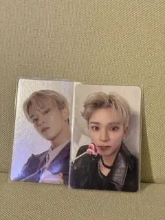 TREASURE REBOOT アサヒ ASAHI トレカ セット