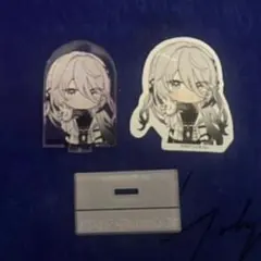 にじさんじ チョコエッグ