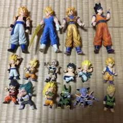 ドラゴンボール フィギュア まとめ売り 20体セット ガチャ（1体訳あり