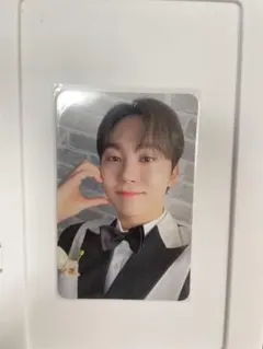 SEVENTEEN  FML  carat盤　トレカ　スングァン