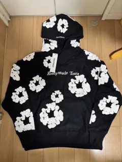 READYMADE×DenimTearsCOTTON WREATH HOODIE