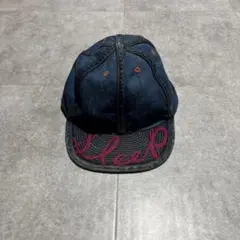 ヴィンテージ⭐︎貴重⭐︎キャピタル kapital ワークキャップ KAPITAL(キャピタル) デニムワークキャップ | 少しマニアックな