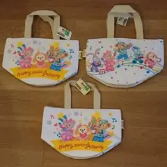 日本未発売 公式 ディズニー ランチバッグ