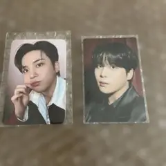 ATEEZ INYOUR fantasyトレカ　ジョンホ