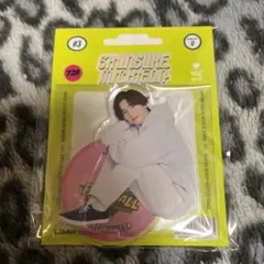 POPMALL なにわ男子　アクスタ　道枝駿佑