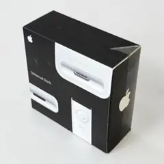 超希少・完品】Apple純正 iPod Dock 第3世代用 M9602G/A - メルカリ