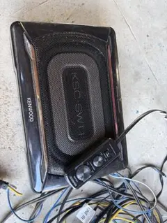 KENWOOD スズキ純正オーディオ U330BTHS マイク付き - メルカリ
