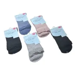 ソックス5足セット