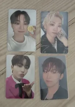 SEVENTEEN スングァン トレカ まとめ売り